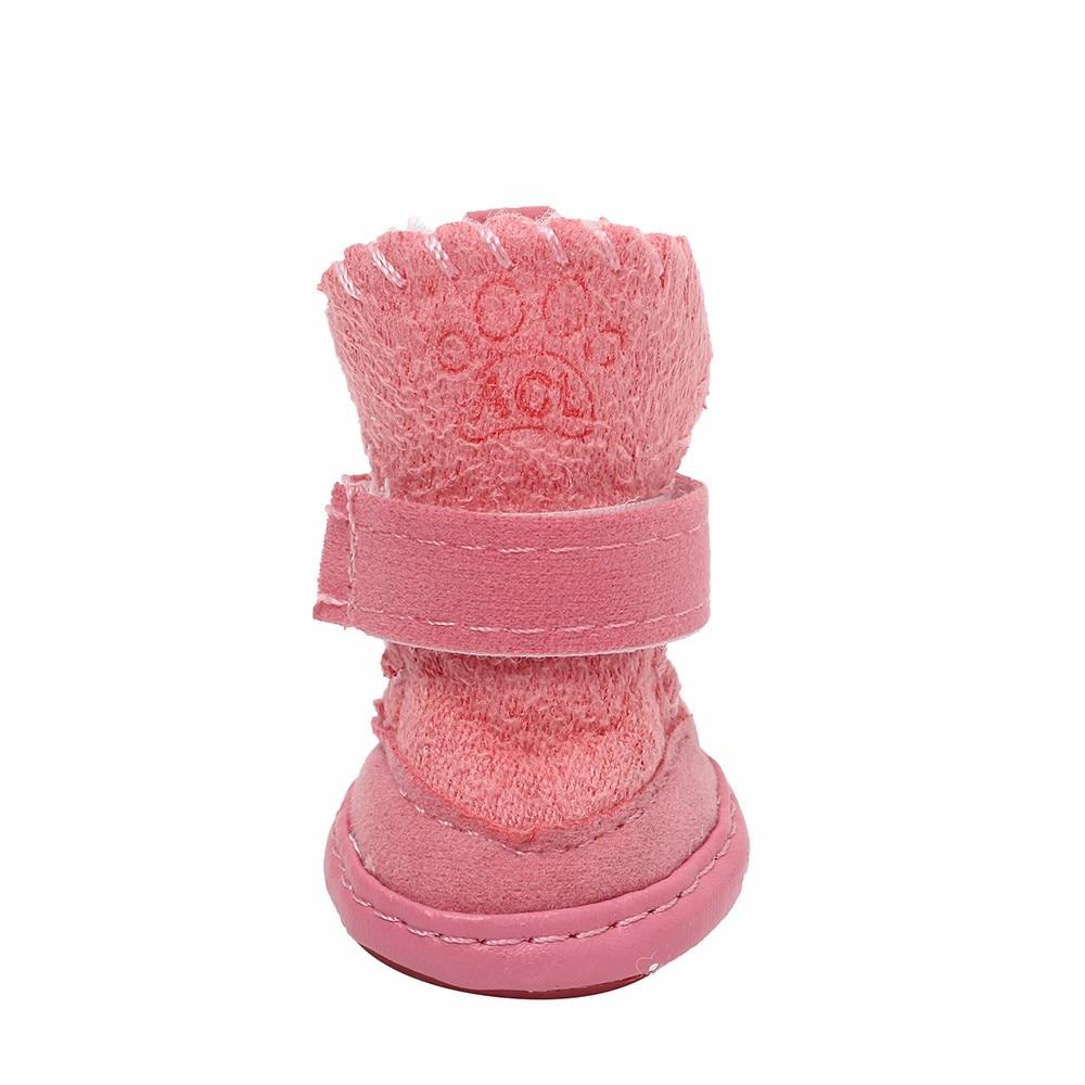 Winter Dog Boots InfiniteWags 