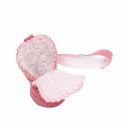 Winter Dog Boots InfiniteWags 