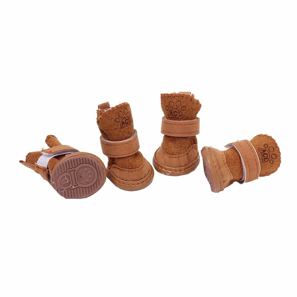 Winter Dog Boots InfiniteWags 