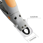 Pet Nail Clippers - LED light - 5x Magnification - Nail Length Guide InfiniteWags 