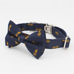 Pineapple Delight Collar and Leash Set InfiniteWags 