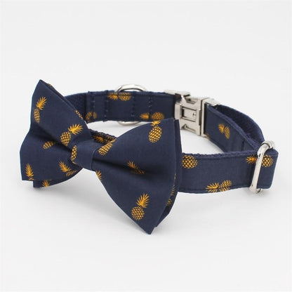 Pineapple Delight Collar InfiniteWags 