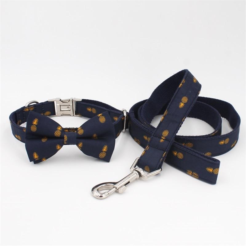 Pineapple Delight Collar InfiniteWags 