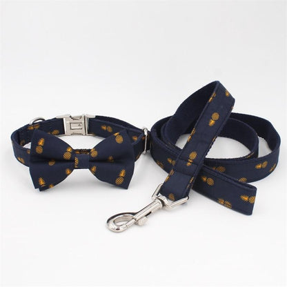 Pineapple Delight Collar InfiniteWags 