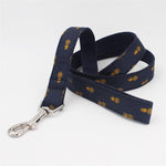 Pineapple Delight Collar and Leash Set InfiniteWags 