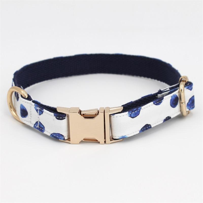Dalmatian Dot Collar InfiniteWags 