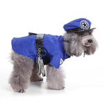 Police Dog Costume Cosplay - Halloween Dog Costumes InfiniteWags 