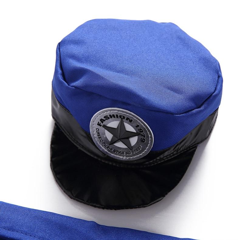 Police Dog Costume Cosplay - Halloween Dog Costumes InfiniteWags 