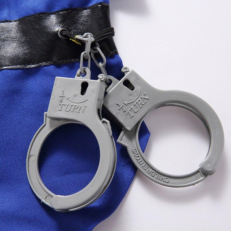 Police Dog Costume Cosplay - Halloween Dog Costumes InfiniteWags 