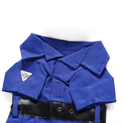 Police Dog Costume Cosplay - Halloween Dog Costumes InfiniteWags 