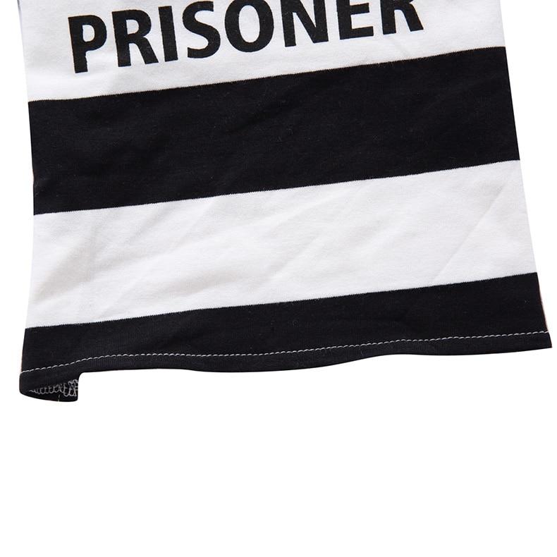 Prisoner Dog Costume Cosplay - Halloween Dog Costumes InfiniteWags 