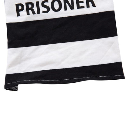 Prisoner Dog Costume Cosplay - Halloween Dog Costumes InfiniteWags 