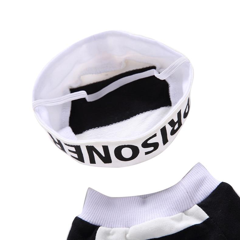 Prisoner Dog Costume Cosplay - Halloween Dog Costumes InfiniteWags 