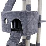 Cat Climbing Tree - 68" - Cat Condo InfiniteWags 