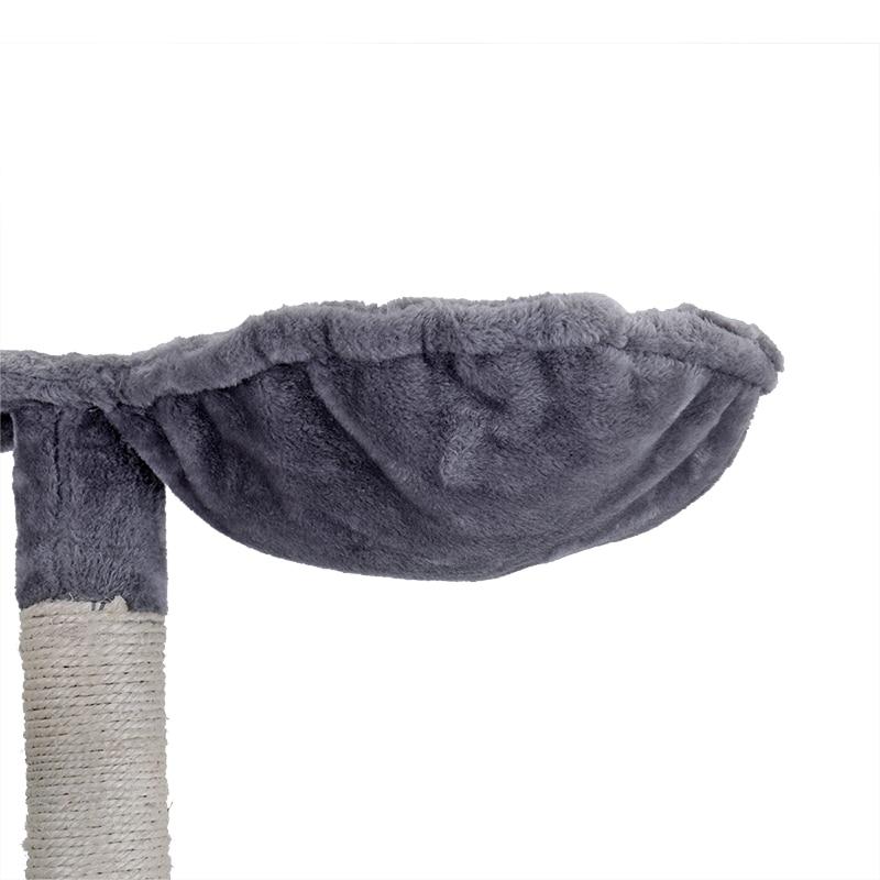 Cat Climbing Tree - 68" - Cat Condo InfiniteWags 