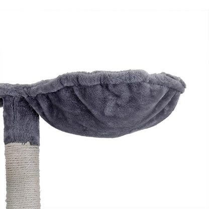 Cat Climbing Tree - 68" - Cat Condo InfiniteWags 