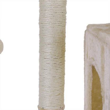 Cat Climbing Tree - 68" - Cat Condo InfiniteWags 