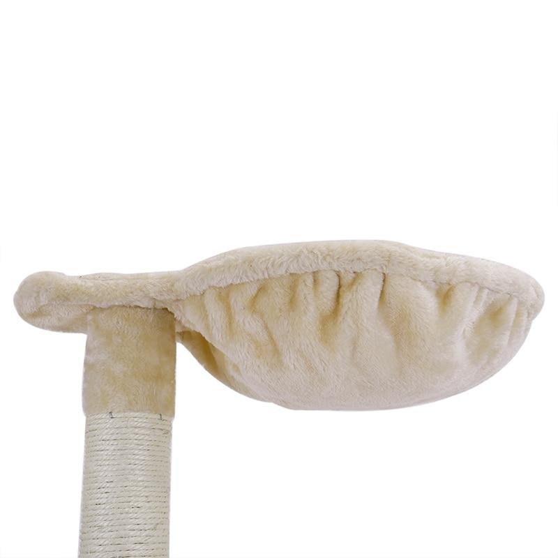 Cat Climbing Tree - 68" - Cat Condo InfiniteWags 