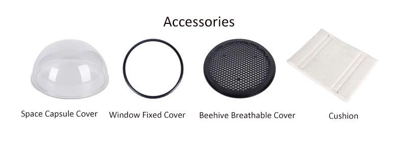 Cat Window Backpack - Space Capsule Cat Carrier InfiniteWags 