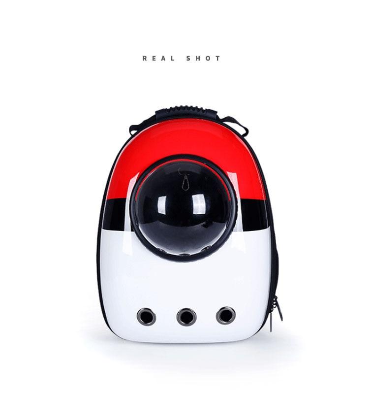 Cat Window Backpack - Space Capsule Cat Carrier InfiniteWags 