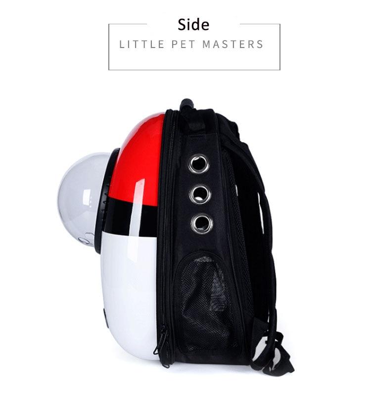 Cat Window Backpack - Space Capsule Cat Carrier InfiniteWags 