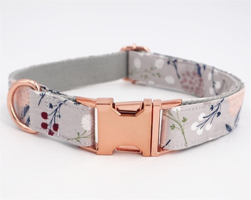 Lux Wild Flower Collar InfiniteWags 