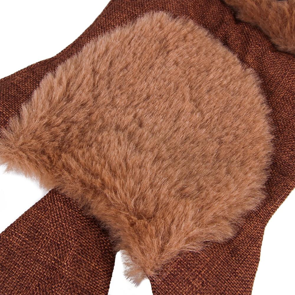 Racoon Dog Toy InfiniteWags 