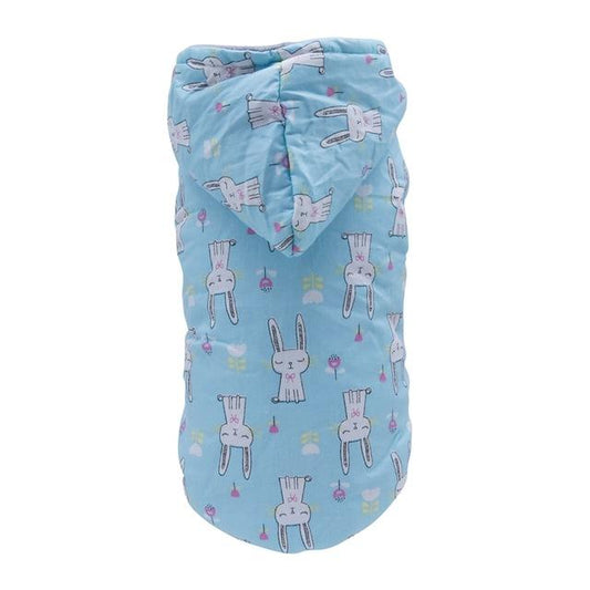 Dog Jammies InfiniteWags Blue S 