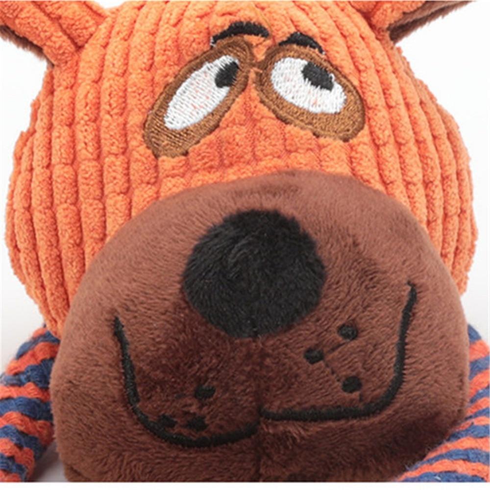 Bite Resistant Squeaky Dog Toy InfiniteWags 