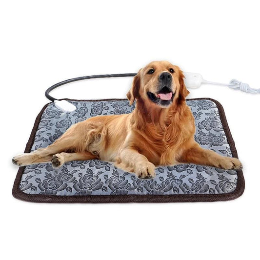 Pet Heating Pad - High/Low Temperature Control InfiniteWags 