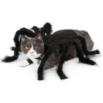 Dog Spider Costume - 8 Spider Legs - Adjustable InfiniteWags 