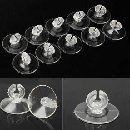 Aquarium Suction Cup - 10Pcs InfiniteWags 