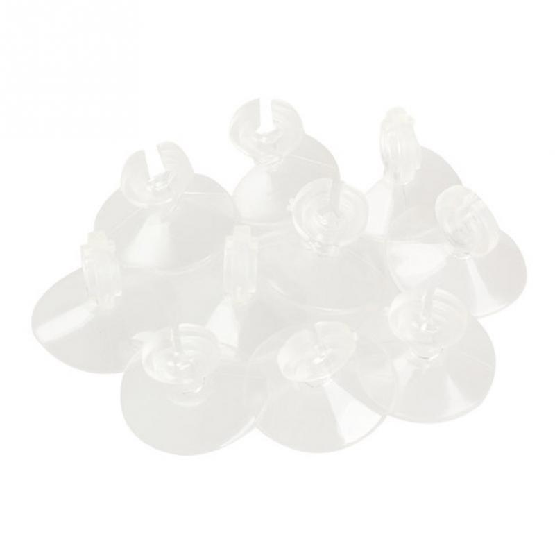 Aquarium Suction Cup - 10Pcs InfiniteWags 