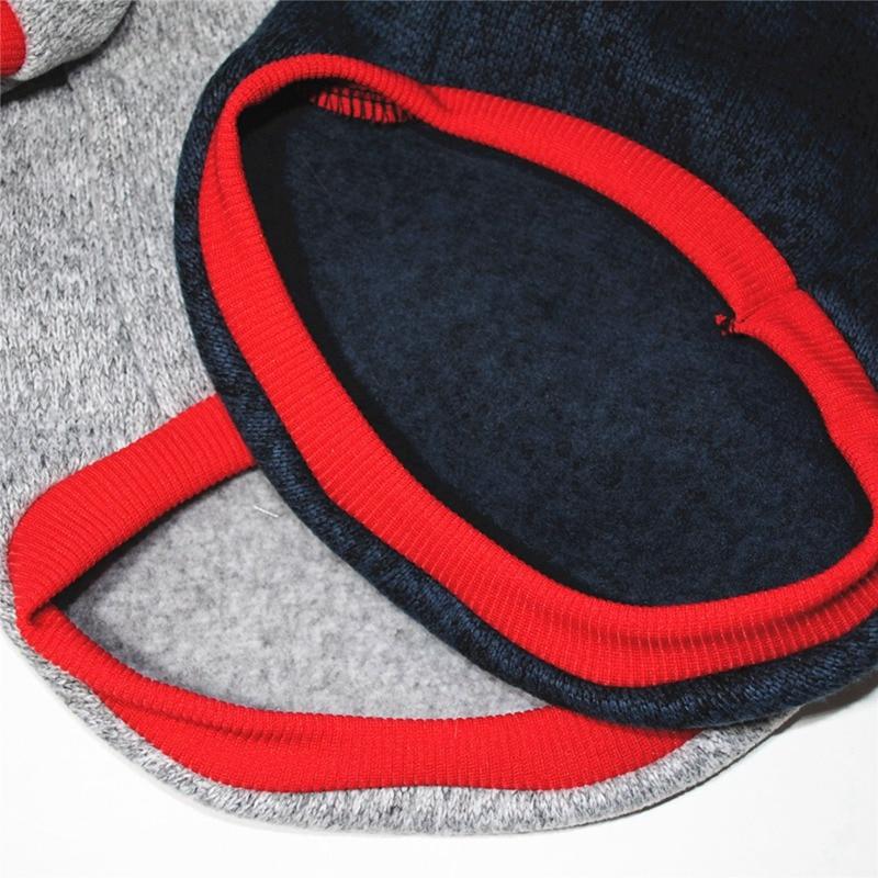 I Heart My Mommy, I Heart My Daddy Dog Sweater InfiniteWags 