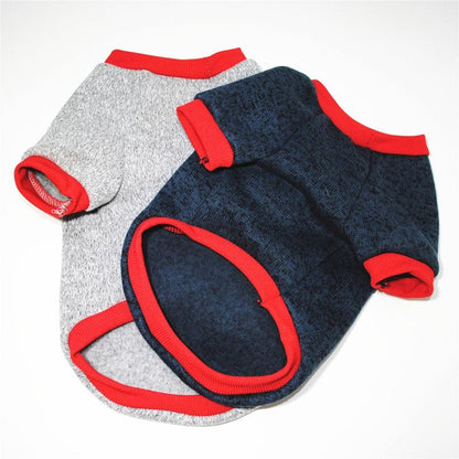 I Heart My Mommy, I Heart My Daddy Dog Sweater InfiniteWags 