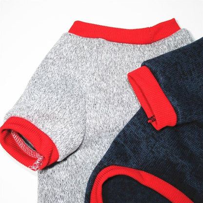 I Heart My Mommy, I Heart My Daddy Dog Sweater InfiniteWags 