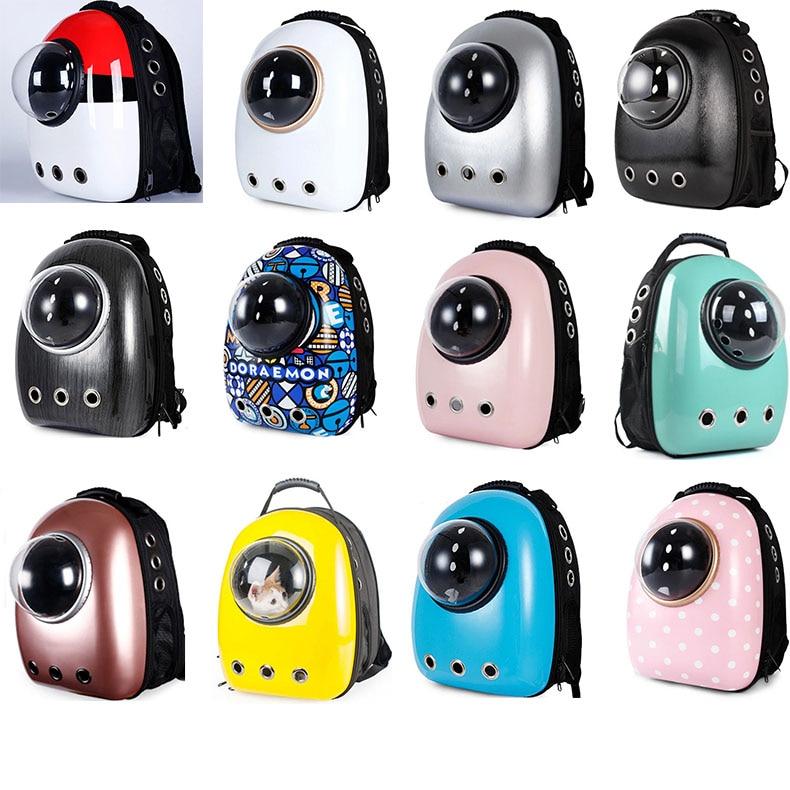 Cat Window Backpack - Space Capsule Cat Carrier InfiniteWags 