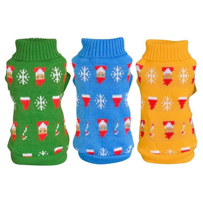 Christmas Dog Sweater InfiniteWags 