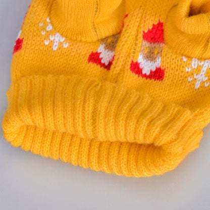 Christmas Dog Sweater InfiniteWags 
