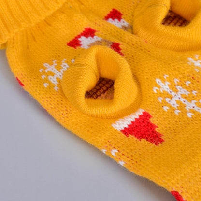 Christmas Dog Sweater InfiniteWags 