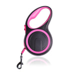 Retractable Dog Leash InfiniteWags Pink 3 Meters - Small 