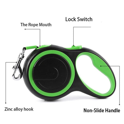 Retractable Dog Leash InfiniteWags 