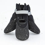 Waterproof Dog Shoes - Elastic - Adjustable - 4pcs/set InfiniteWags 