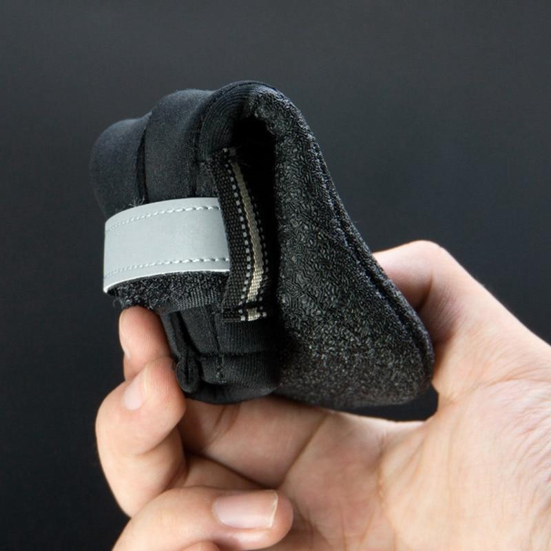 Waterproof Dog Shoes - Elastic - Adjustable - 4pcs/set InfiniteWags 