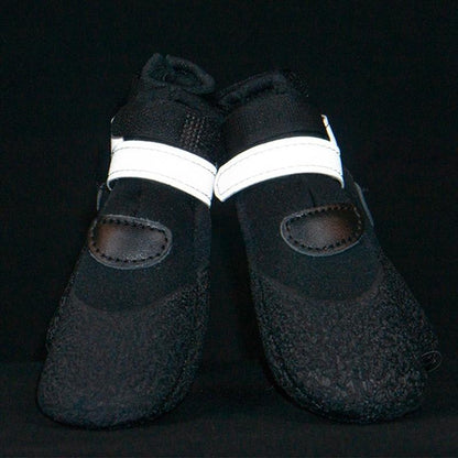 Waterproof Dog Shoes - Elastic - Adjustable - 4pcs/set InfiniteWags 