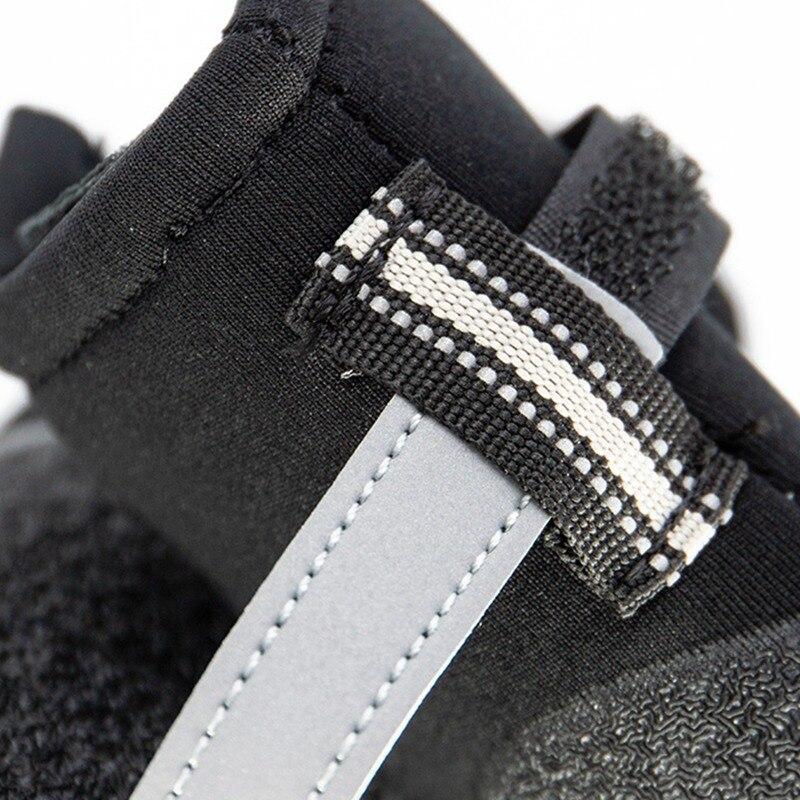 Waterproof Dog Shoes - Elastic - Adjustable - 4pcs/set InfiniteWags 