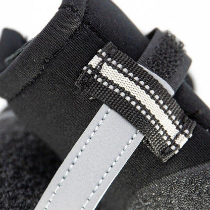 Waterproof Dog Shoes - Elastic - Adjustable - 4pcs/set InfiniteWags 