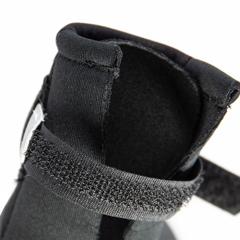 Waterproof Dog Shoes - Elastic - Adjustable - 4pcs/set InfiniteWags 