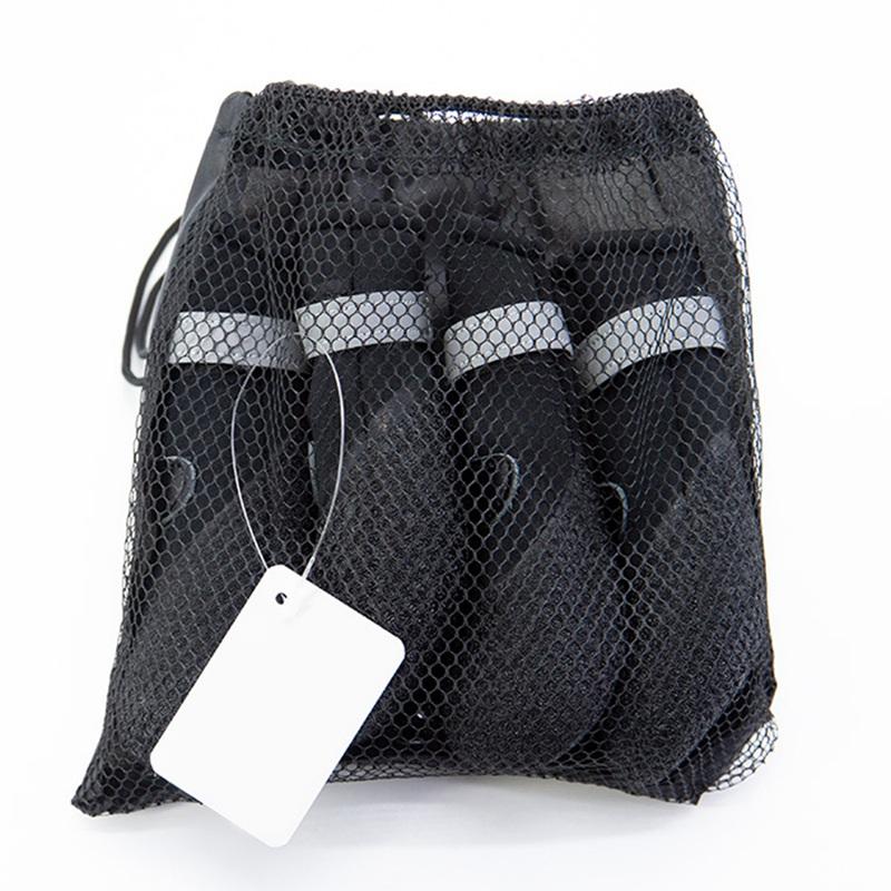 Waterproof Dog Shoes - Elastic - Adjustable - 4pcs/set InfiniteWags 