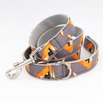 The Foxy Collar and Leash Set InfiniteWags 